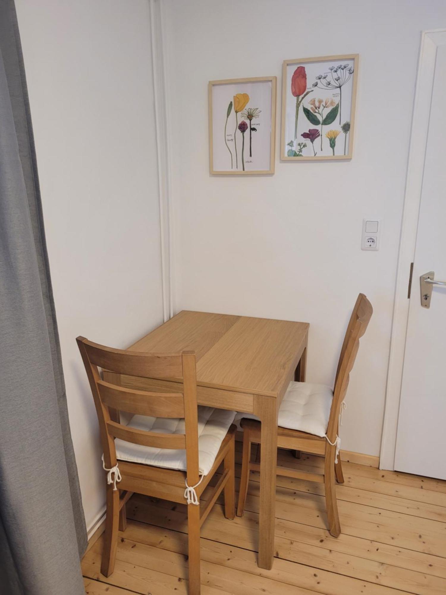 Ruhige, Kleine Unterkunft In Weyhe, Naehe Bremen Exterior photo
